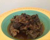 Foto langkah ke 3 dari resep [203] Beef Slice Balado.