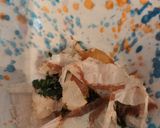 Une image de l'étape 2 de Soupe miso froide au poisson ou Hiyajiru.