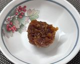 A picture of step 13 of Winter Special Immunity Booster Amla Energy Bites.