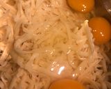 Sajtgolyó 🧀🧆 recept fázis 1 fotója