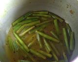A picture of step 2 of Drumsticks with mustard sauce #Cookpad.