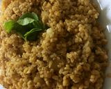 صورة لخطوة 3 من وصفة برغل بالبندورة