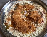 A picture of step 4 of Stuffed Chilli.