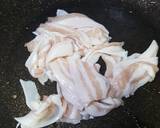 เบคอนผัดพริกหวาน วิธีทำสูตร 2 รูป