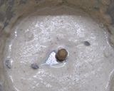 கருப்பு சுண்டல் குருமா ரெசிபி ஸ்டேப் 1 புகைப்படம்