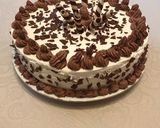 Pas rețetă Tort de caramel 4 fotografie