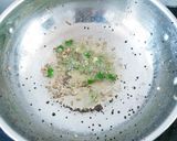 A picture of step 3 of Sponge Gourd (galka) Sev Sabji.
