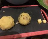 Foto langkah ke 4 dari resep Perkedel Kentang Mozarella.