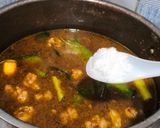 Foto langkah ke 6 dari resep Rawon daging.