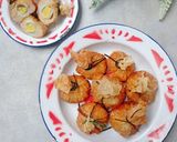 Foto langkah ke 6 dari resep Ekkado.