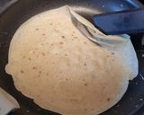 Une image de l'étape 3 de Crêpes sans gluten ni lactose.