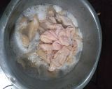 Foto langkah ke 1 dari resep Gongso Kulit Ayam.