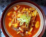Foto langkah ke 5 dari resep Sarden putren ekstra pedas.