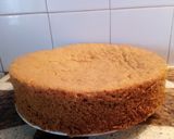 Foto del paso 7 de la receta: Bizcochuelo de Nutella