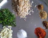 खानदेशी पुडाच्या पातोड्या (khandesi pudachya patodya recipe in marathi) रेसिपी स्टेप 1 फोटो 