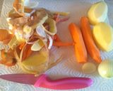 Tejfölös kukorica-krémleves recept fázis 1 fotója