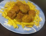 عکس مرحله 3 از دستور قارچ سوخاری