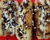 Foto langkah ke 1 dari resep Pisang bakar.