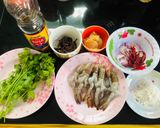 รูปขั้นตอนการทำที่ 1 ของ 🦐กุ้งทอดซอสมะขาม🦞