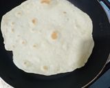 Foto langkah ke 4 dari resep Quesadilla Chicken Taco.