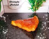 Une image de l'étape 12 de Tarte tatin de Christophe Michalak 😋.