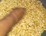 Foto langkah ke 1 dari resep Susu kacang kedelai, anti langu. Susu enak dan sehat 💪🏼🤗.