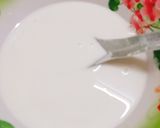 Hình bước làm 2 của món Sợi phở không có bột gạo
