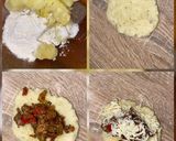 A picture of step 3 of Stuffed Potato Croquettes 🥔.