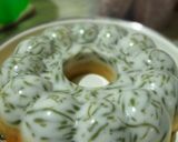 Foto langkah ke 6 dari resep Puding Cendol Gula Merah.