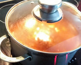 Foto del paso 5 de la receta: Guiso con carne y macarrones