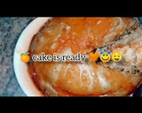 ஹோம் மேட் ஆரஞ்சு கேக்(ORANGE CAKE RECIPE IN TAMIL) ரெசிபி ஸ்டேப் 6 புகைப்படம்