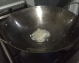 Foto langkah ke 2 dari resep Canned Tuna Mentai Rice.