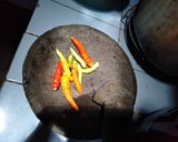 Foto langkah ke 1 dari resep Mi Nyemek Cabe.