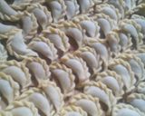 Foto langkah ke 4 dari resep Pastel mini isi abon.