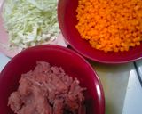 Foto langkah ke 1 dari resep Lumpia Daging Sapi ala Lumpia Semarang.