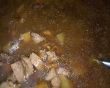 Foto langkah ke 3 dari resep Semur ayam kentang (bisa dimakan anak) tidak pedas.