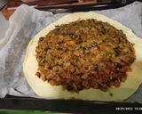 Foto del paso 4 de la receta: Pastel de hojaldre y verduras