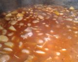 Foto del paso 5 de la receta: Buseca al disco para 10