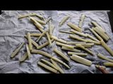फ्रेंच फ्राईझ (french fries recipe in marathi)