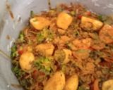 A picture of step 5 of Cookpadapp#My compitation post #Beef biryani.