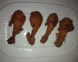 A picture of step 4 of Chicken pakora.