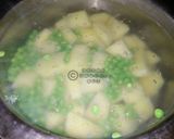 A picture of step 1 of Labnani kabab.