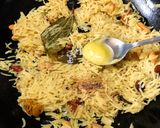 A picture of step 6 of Kanika Bhaat / Sweet Rice - Odisha Festive Cuisine.