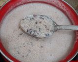 Foto langkah ke 1 dari resep Puding ketan hitam pakai telur.