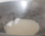 A picture of step 1 of Onion upma.