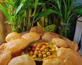 আলু মশলা পুরি (aloo masala puri recipe in Bengali) রেসিপি ধাপ - 2 ছবি