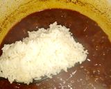 A picture of step 6 of Native jallof rice recipe# contest.
