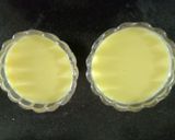 A picture of step 2 of Delicious tasty Kesar mango watermelon papaya juciy fruit custard.