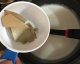 নলেন গুড়ের পায়েস (nalen gurer payesh recipe in Bengali) রেসিপি ধাপ - 3 ছবি