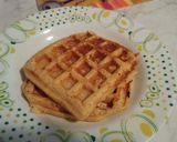 A picture of step 4 of Almond Flour Waffles or Pancakes – Keto & Low Carb.